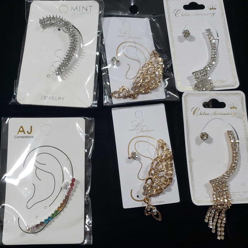 Ear accessories